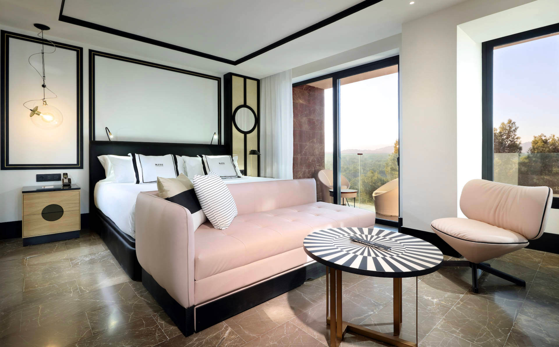 LUXURIA LIFESTYLE SPAIN WELCOMES BLESS HOTEL MADRID