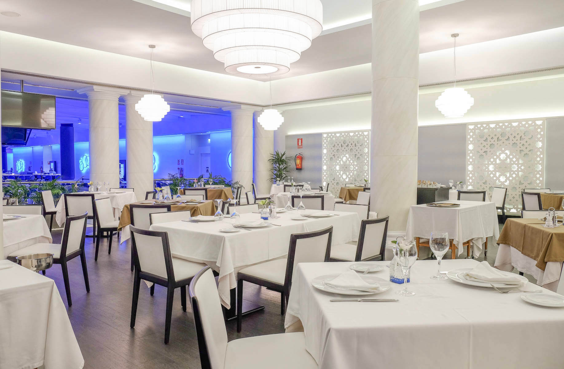 Fresh trends this Summer in the Gastrobar of Casino Marbella