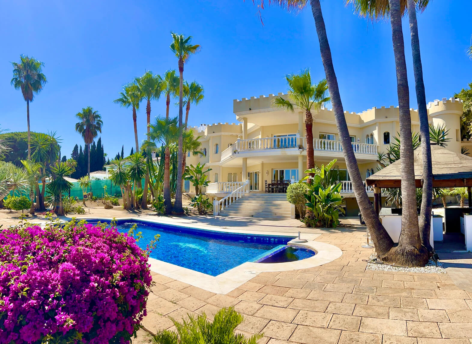 Verdin property present a stunning villa -  Rocio de Nagüeles, Marbella Golden Mile 