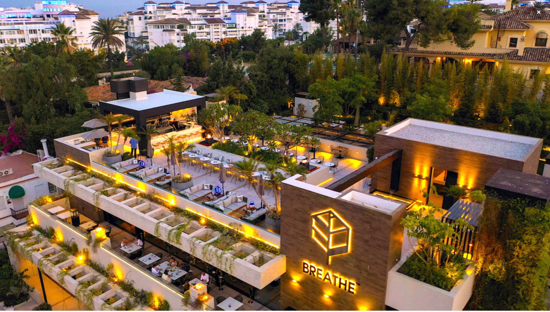 THE GUILD OF SPANISH PROPERTY PROFESSIONALS LAUNCHES AT BREATHE RESTAURANT IN MARBELLA