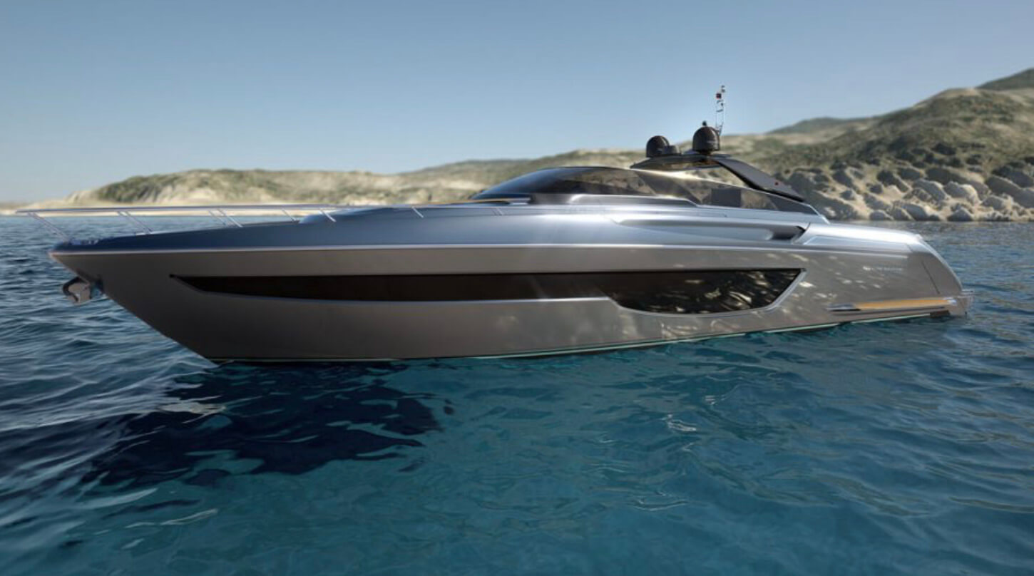 LUXURIA WELCOMES RIVA BOATS AND THE NEW 76′ BAHAMAS SUPERLATIVE TECHNOLOGY