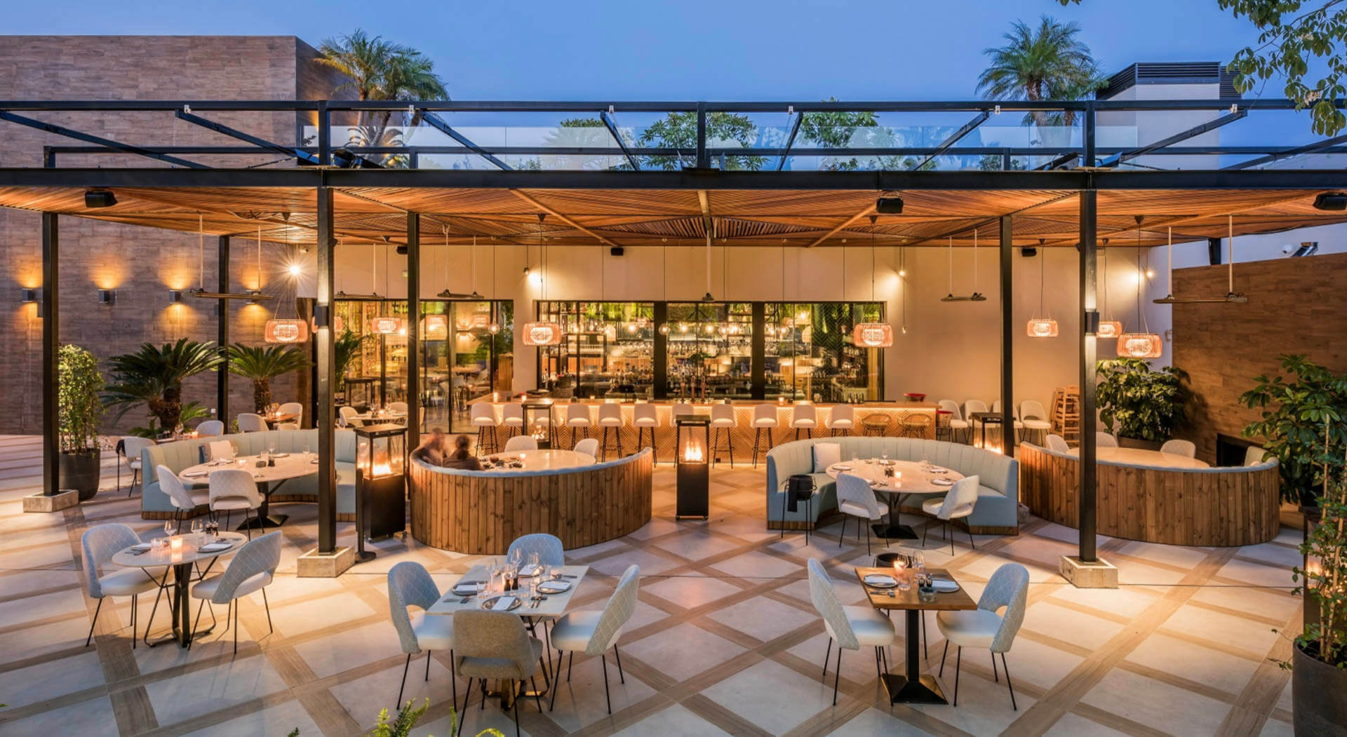 BREATHE RESTAURANT MARBELLA HOSTS THE LAUNCH EVENT OF THE GUILD OF SPANISH PROPERTY PROFESSIONALS