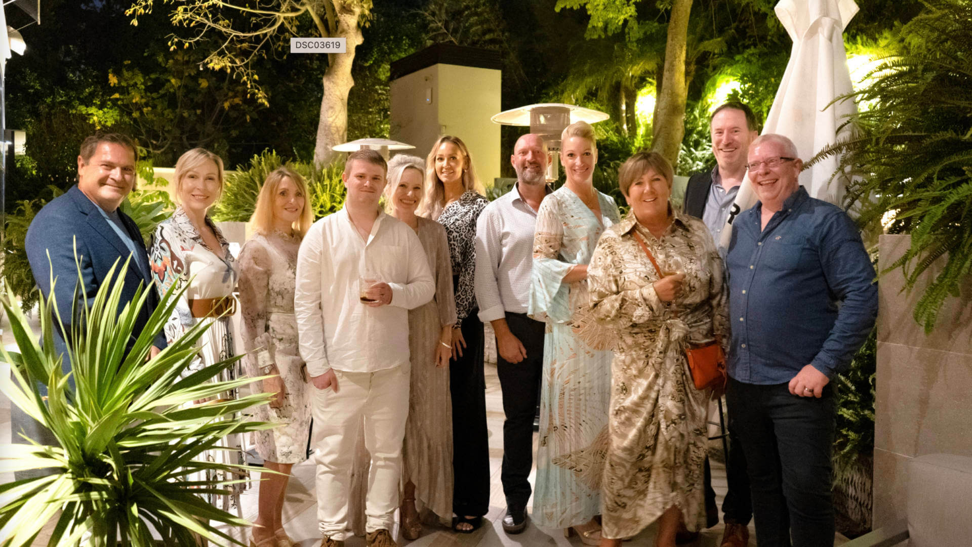 THE GUILD OF SPANISH PROPERTY PROFESSIONALS LAUNCHES AT BREATHE RESTAURANT IN MARBELLA