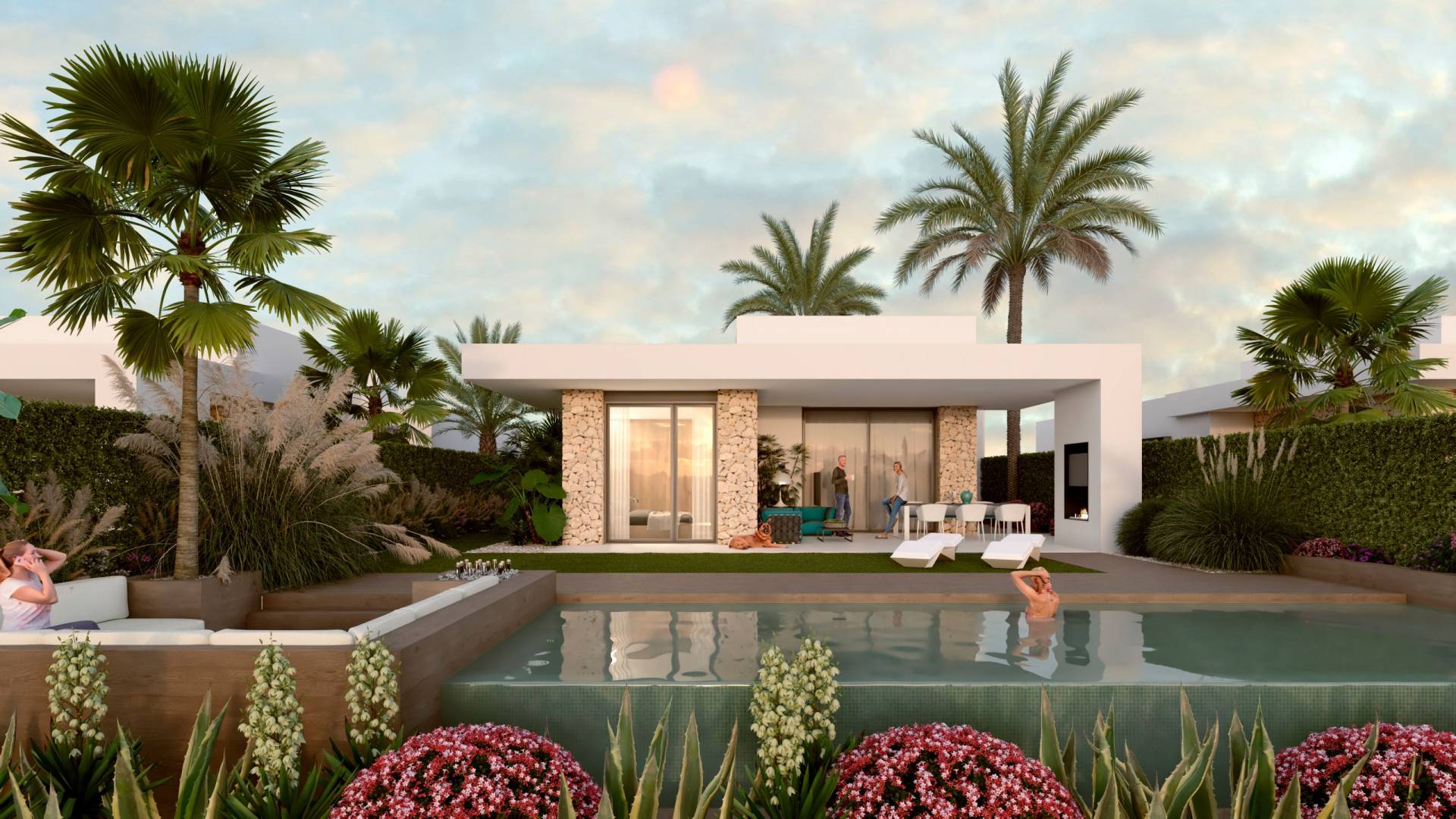 Luxuria Lifestyle Spain welcomes Luxury New Home Spain - Offering a stress-free yet tailored buying experience